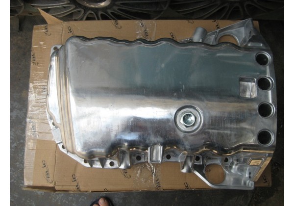 Масляний піддон Renault Espace III, IV, Megane II, Scenic II, Trafic II, Laguna, II 1.9 dti, 1.9 dci, 2.0 16V, 8200221013, 8200728386